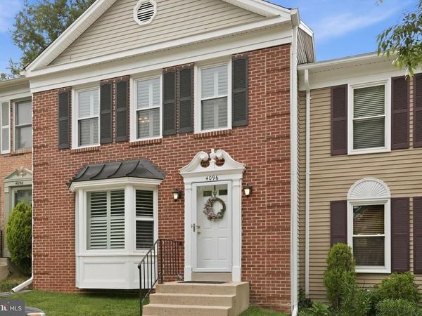 4096 CHAMPIONSHIP COURT, ANNANDALE, VA 22003