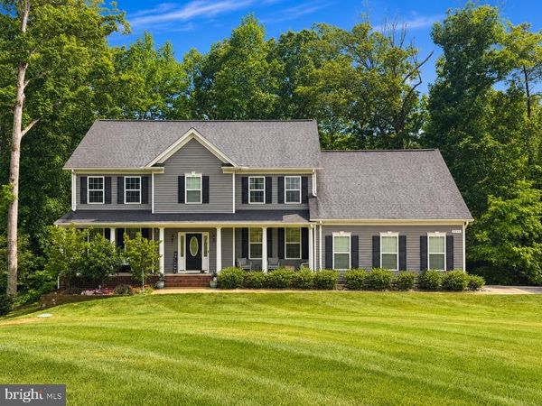 2295 SAINT MARGARET BOULEVARD , PRINCE FREDERICK, MD 20678
