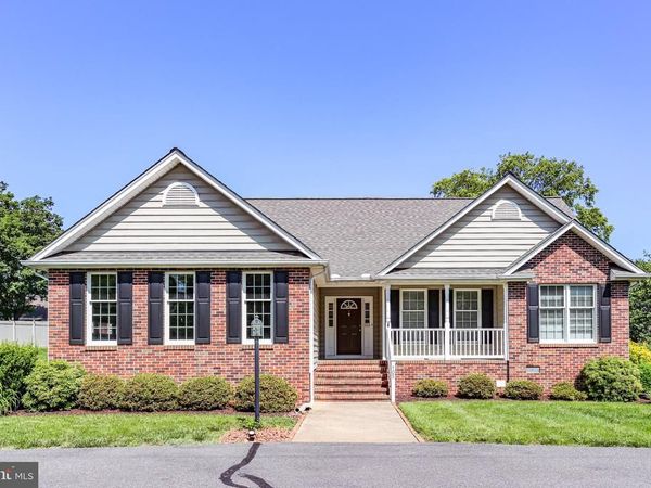 105 BROOKE DRIVE , FREDERICKSBURG, VA 22408
