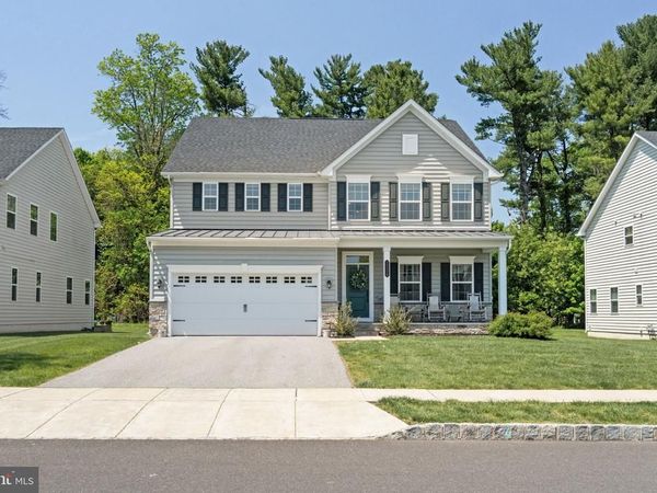 2534 MORGAN RUN, HUNTINGDON VALLEY, PA 19006