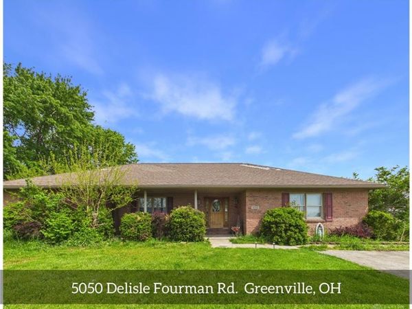 5050 Delisle Fourman Road, Greenville, OH 45331