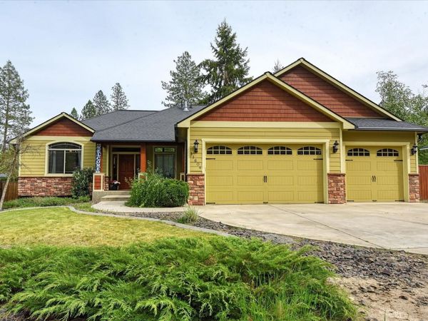 11604 N GALAHAD Dr, Spokane, WA 99218