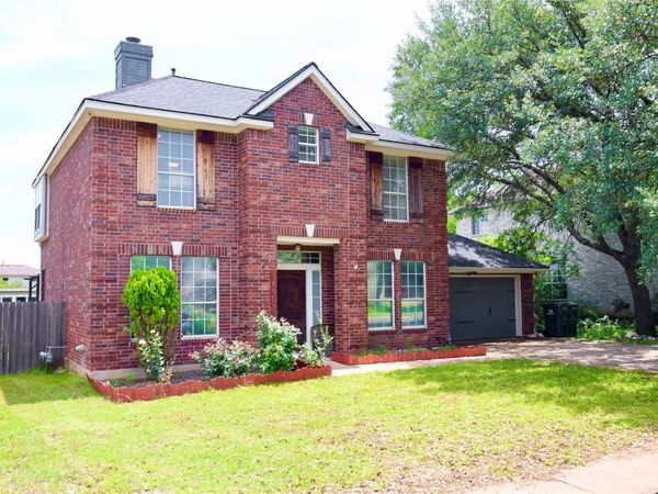 16901 Stockton DR, Leander, TX 78641
