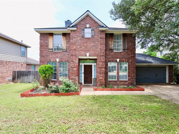 16901 Stockton DR, Leander, TX 78641