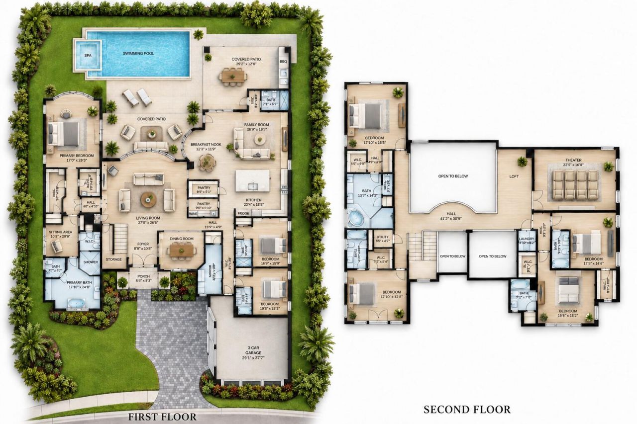 2702 NW 71st Boulevard, Boca Raton, FL 33496 Photo