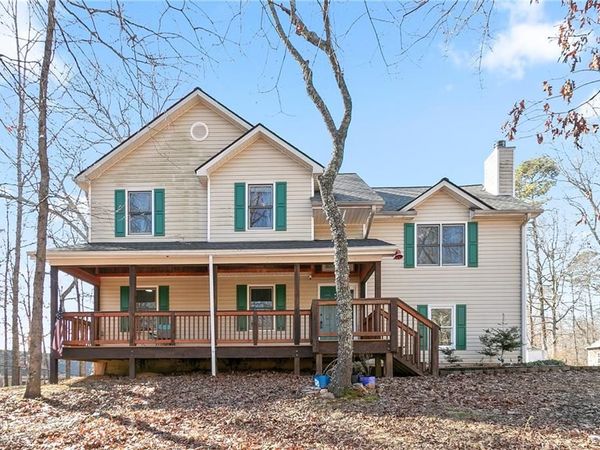 98 Ivy Ridge Drive, Jasper, GA 30143