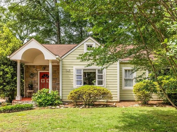 143 Hood Circle, Decatur, GA 30030
