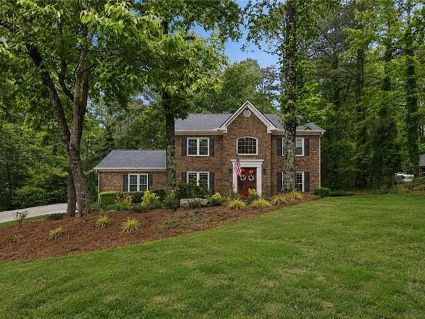 750 Bentwood Trace, Alpharetta, GA 30005