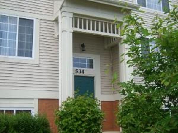 534 CARY WOODS Circle , Cary, IL 60013