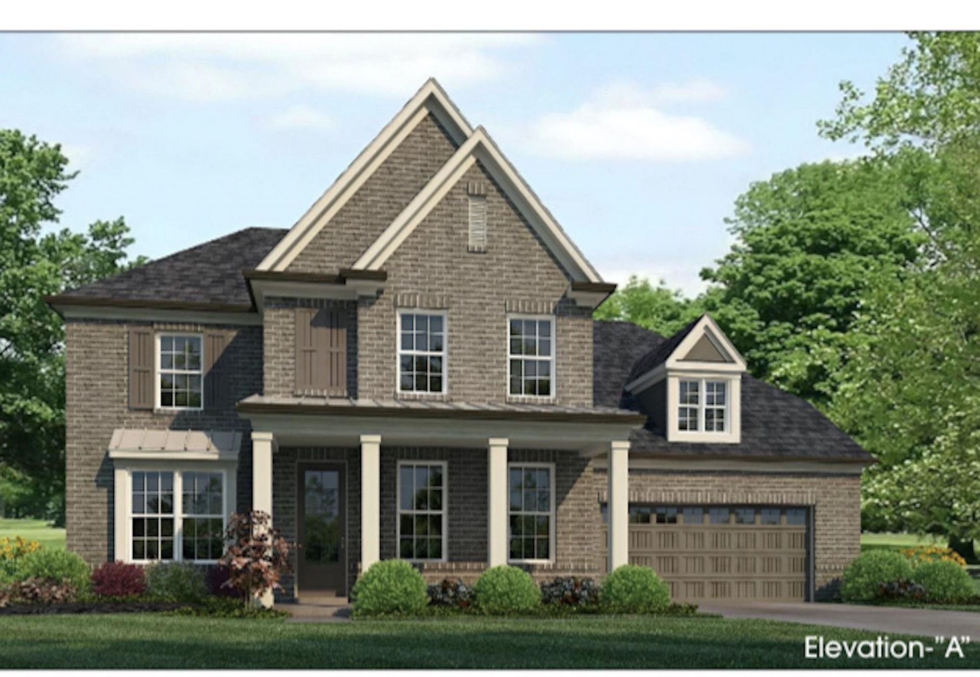 5837 Bulrush Dr E, Arlington, TN 38002 Main Photo