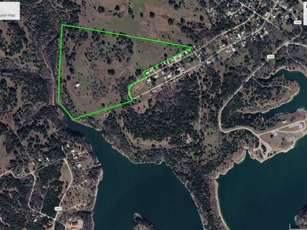 387 W CR 1627 Avenue, Meridian, TX 76634