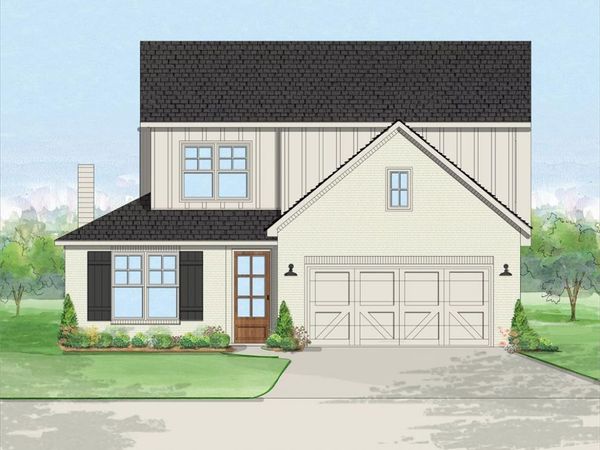 2608 Glasgow Way, Denton, TX 76207