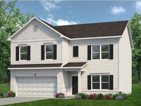 2814 Upton Circle, Cleveland, TN 37323