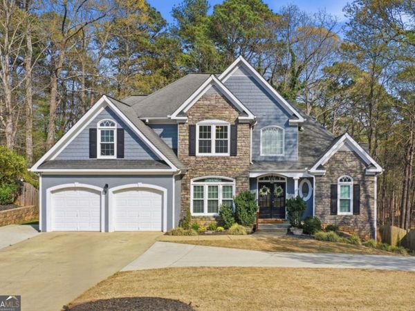 406 Lovinggood Landing Drive, Woodstock, GA 30189
