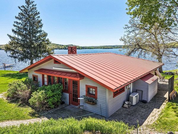 E13619 Idlewild Road, Merrimac, WI 53561