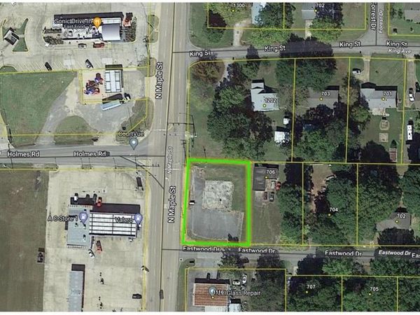 1200 Maple , Searcy, AR 72143
