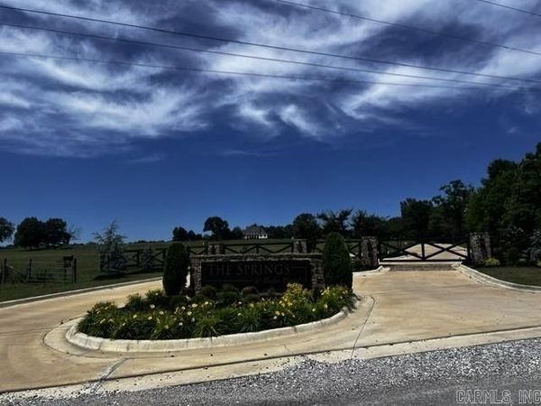 Lot 10 Cedar Court, Searcy, AR 72143