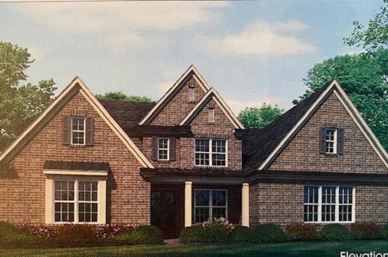 12721 Penrose Dr, Arlington, TN 38002 Main Photo