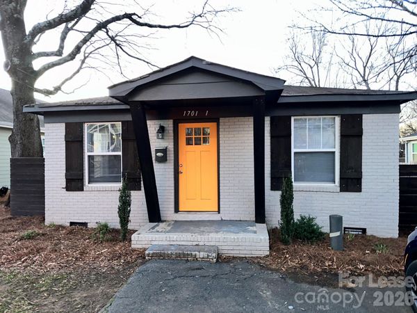 1701 Parson Street , Unit 1, Charlotte, NC 28205