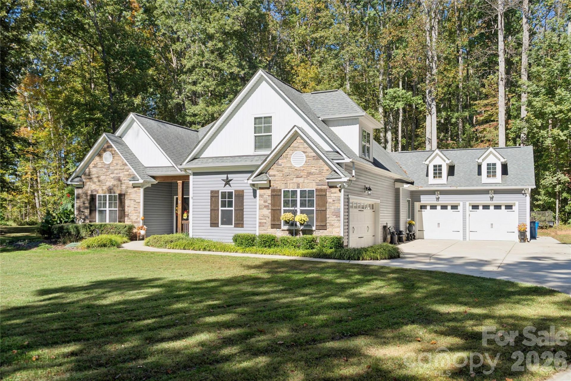 295 Worthington Drive , Mount Ulla, NC 28125 Main Photo