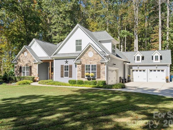 295 Worthington Drive , Mt Ulla, NC 28125