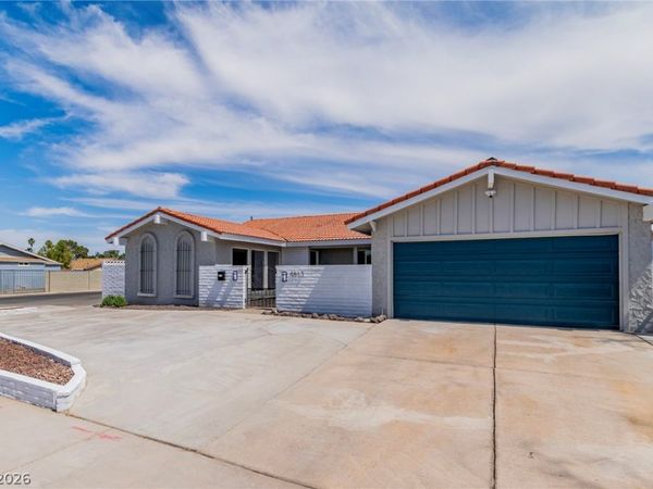 4813 Plata Del Sol Drive , Las Vegas, NV 89121