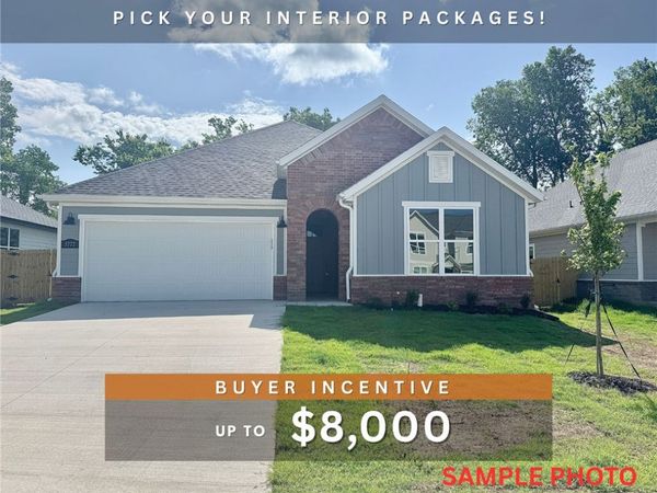 3797 Repose Street, Springdale, AR 72764