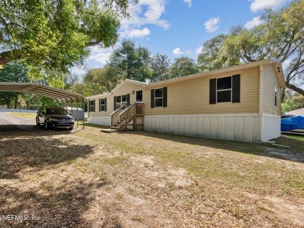 6830 DEER SPRINGS Road, Keystone Heights, FL 32656