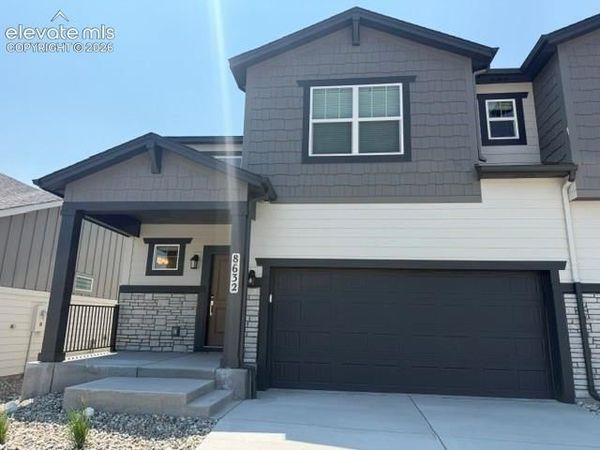8632 Cedar Rapids Loop, Colorado Springs, CO 80908