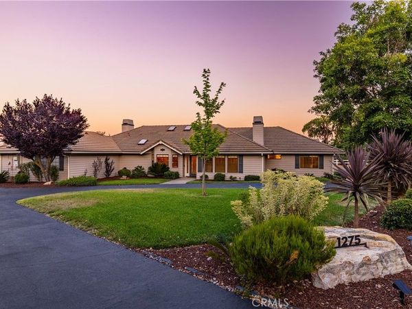 1275 Shane Lane, Templeton, CA 93465