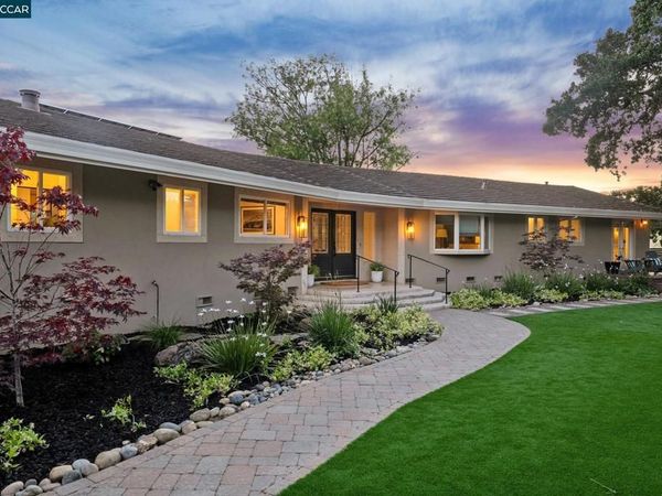 3175 Surmont Dr, Lafayette, CA 94549