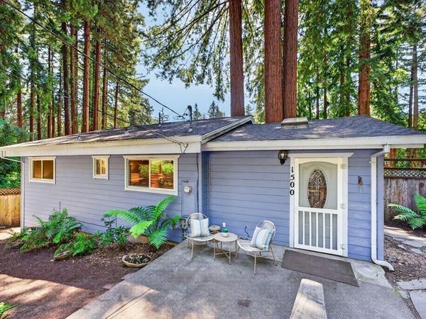 1500 River Road, Brookdale, CA 95007