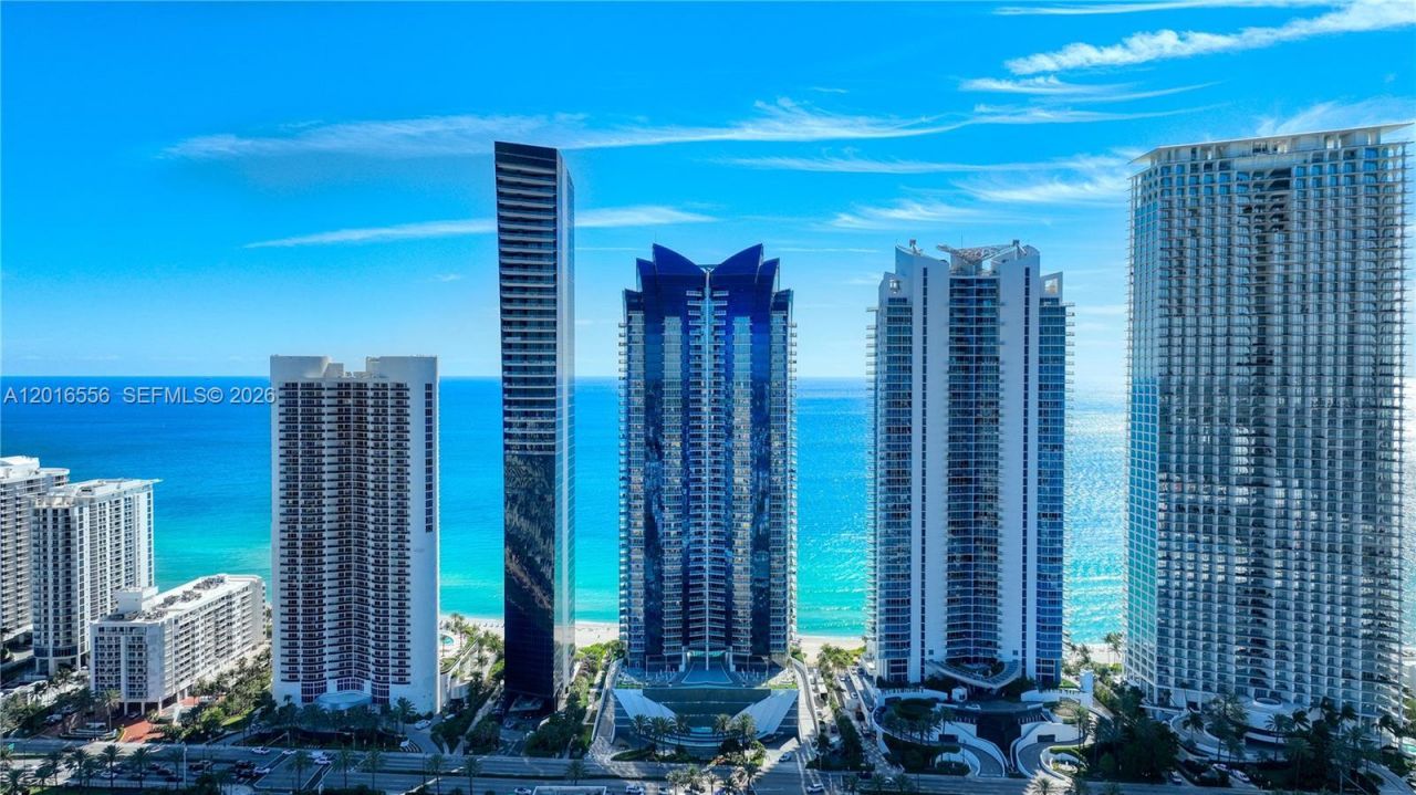 17121 Collins Ave , Unit 3901, Sunny Isles Beach, FL 33160 Photo