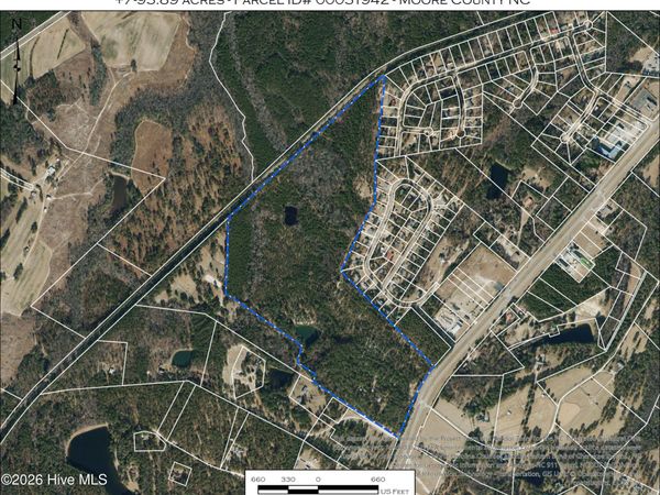 5324 Us 1 Highway, Vass, NC 28394