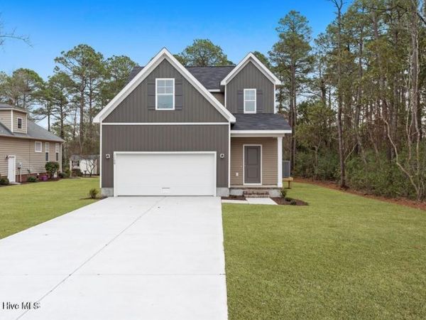 1108 Crows Nest Court, New Bern, NC 28560