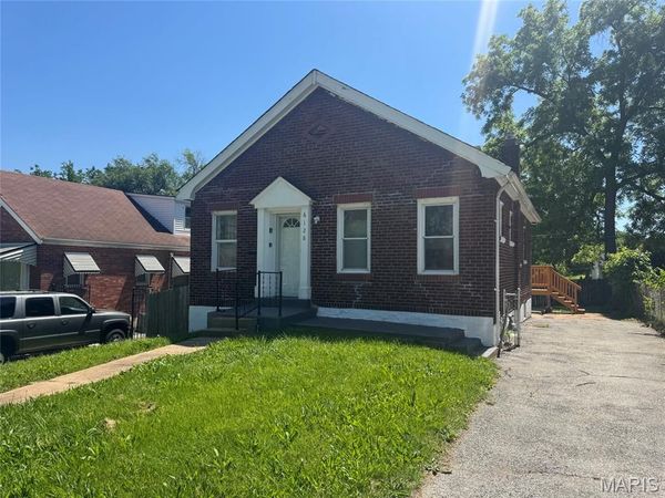 6128 Otto Avenue , Pine Lawn, MO 63120
