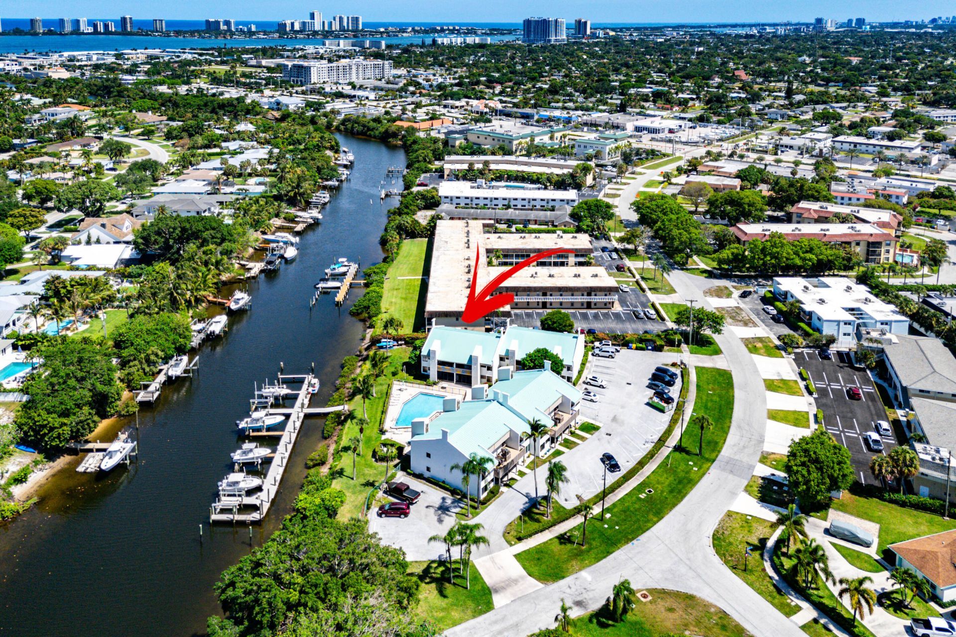 412 Southwind Drive, Unit B2, North Palm Beach, FL 33408 Photo
