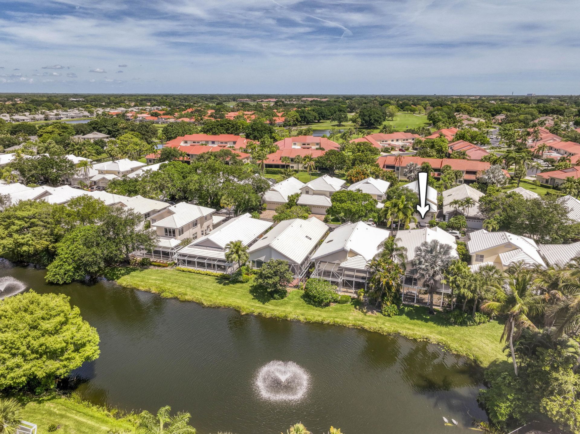 264 Canterbury Drive W, Palm Beach Gardens, FL 33418 Photo