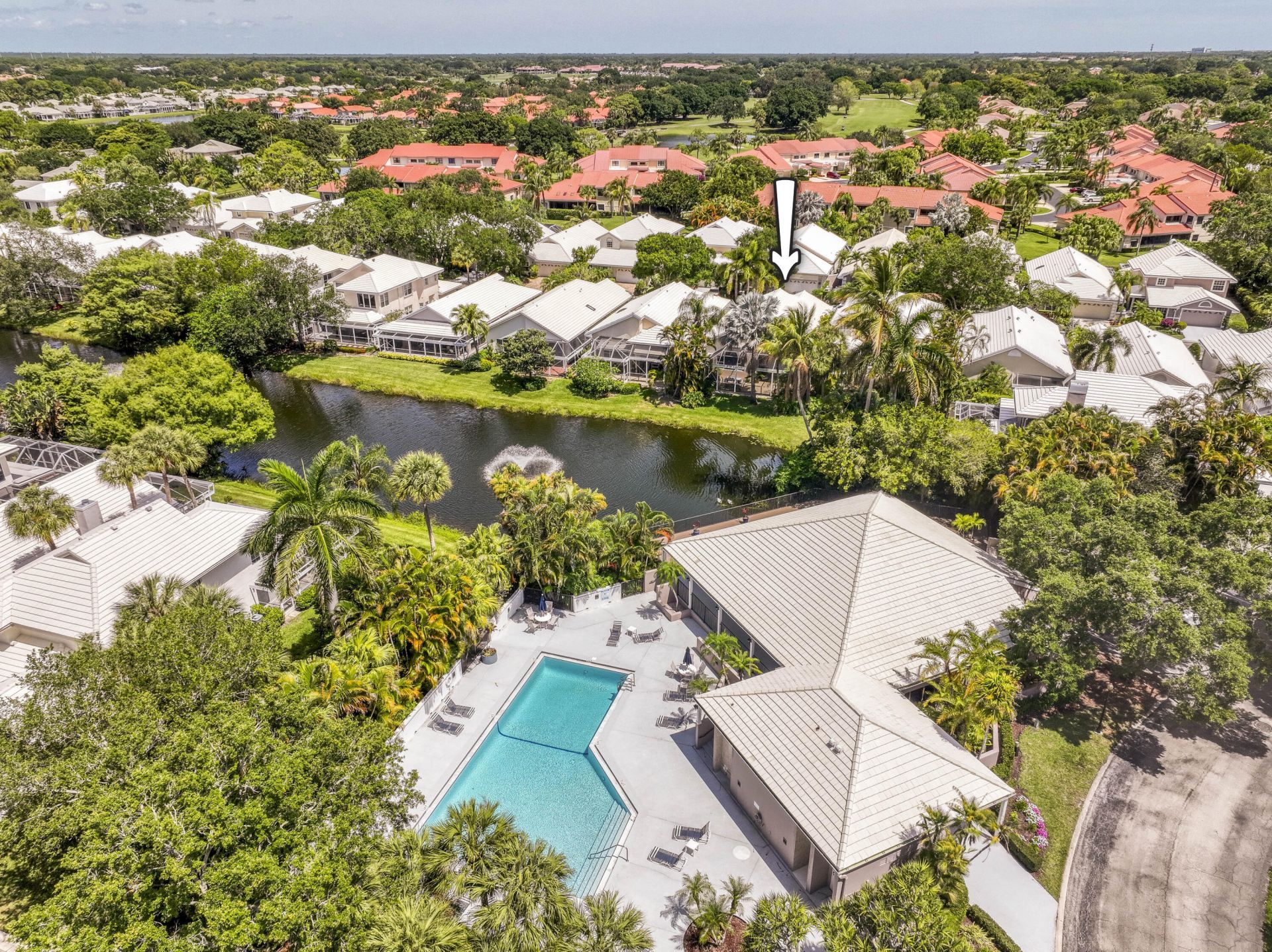264 Canterbury Drive W, Palm Beach Gardens, FL 33418 Photo