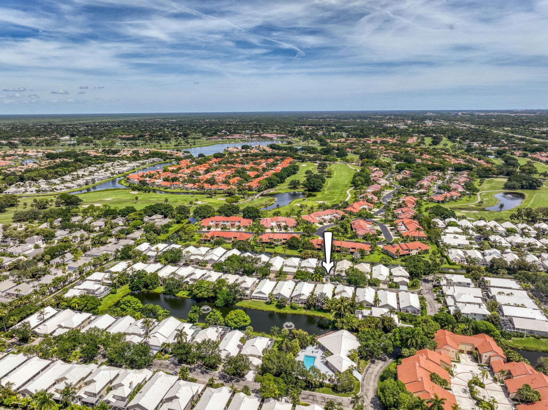 264 Canterbury Drive W, Palm Beach Gardens, FL 33418 Photo