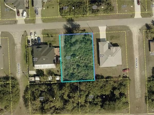 3311 30th ST SW, LEHIGH ACRES, FL 33976