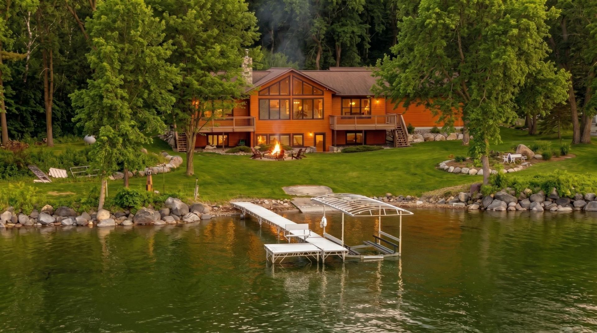 10416 Chippewa Beach Road NW, Cass Lake, MN 56633