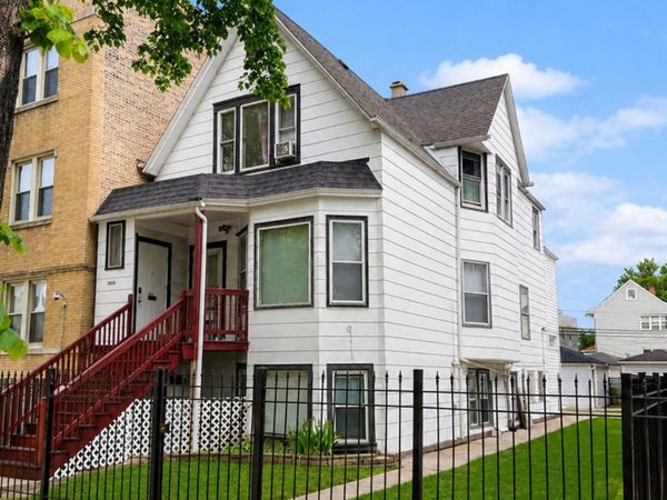 2053 N Kilbourn Avenue, Chicago, IL 60639