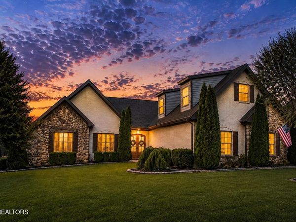 3115 Choto Highlands Way, Knoxville, TN 37922