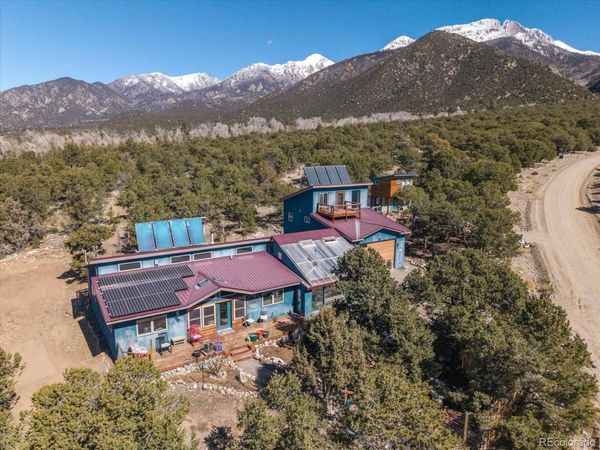 2826 N Carefree Way , Crestone, CO 81131