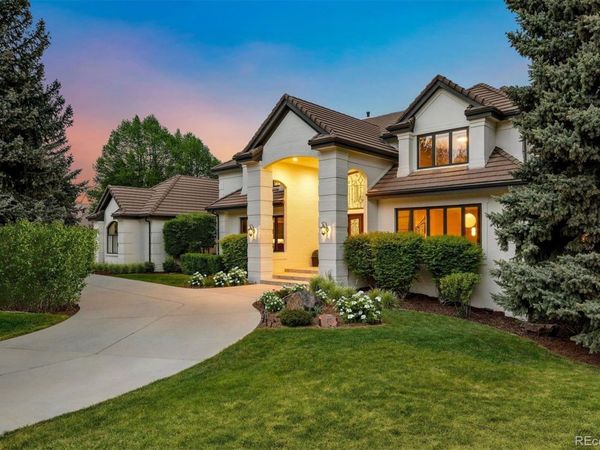 21 Cherry Hills Farm Drive , Cherry Hills Village, CO 80113