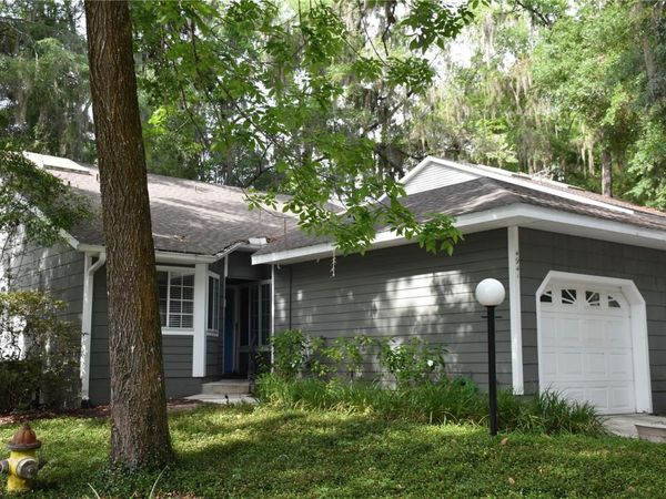 4941 SW 10TH LANE , GAINESVILLE, FL 32607