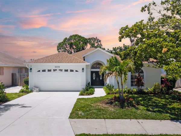 5370 MATTHEW COURT, SARASOTA, FL 34231