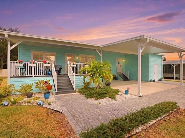 4378 MANATEE LOOP , Unit 19A, PUNTA GORDA, FL 33980