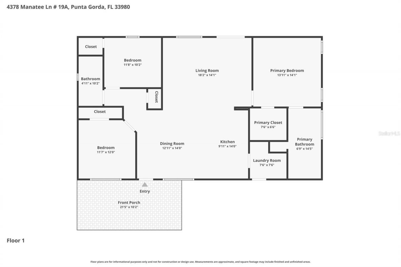 4378 Manatee Loop , Unit 19A, Punta Gorda, FL 33980 Photo
